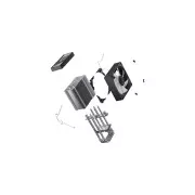 Кулер для процесора JONSBO CR-1400 V2 ARGB Black (UA)