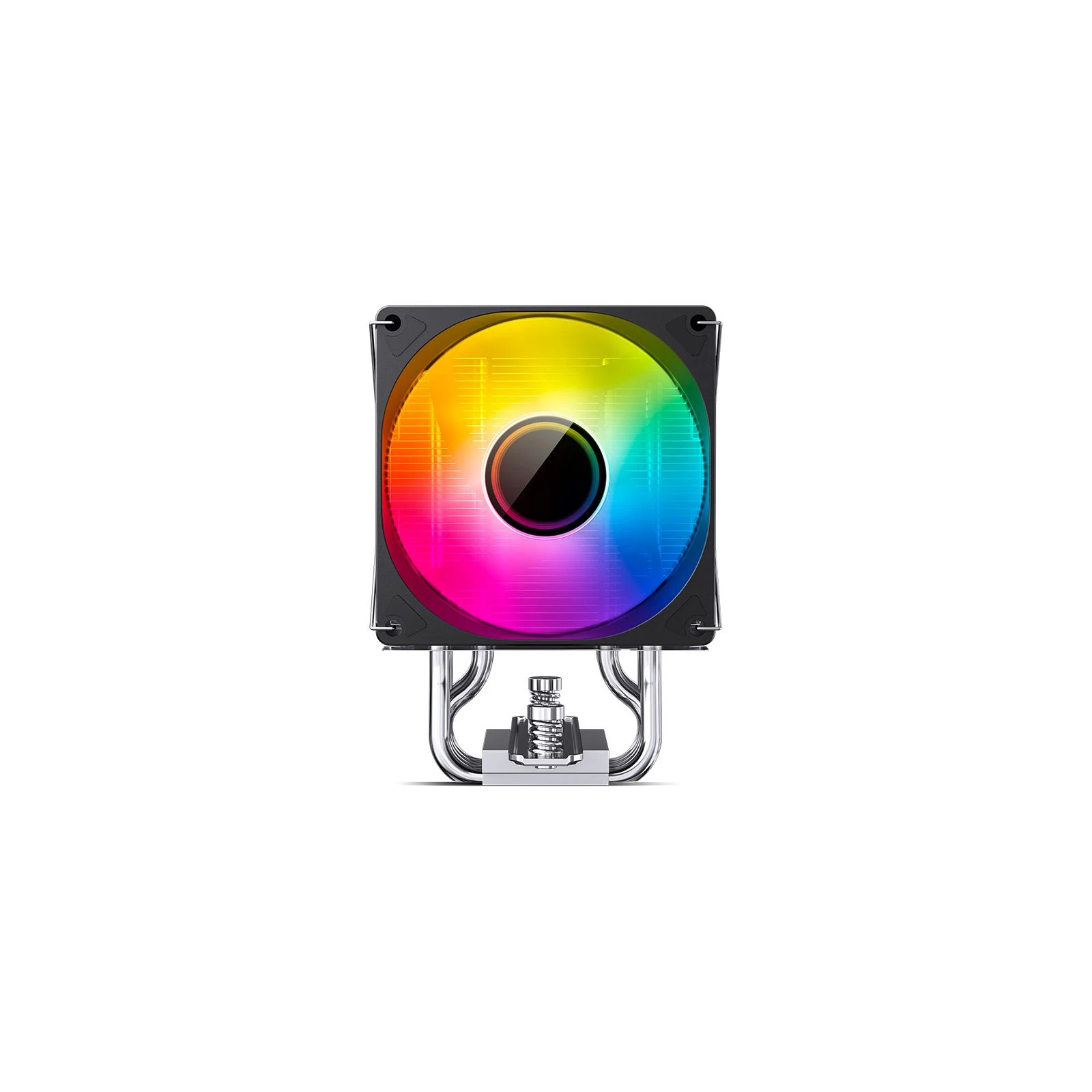 Кулер для процессора JONSBO CR-1400 V2 ARGB Black (UA) Уровень шума 33.8 dB