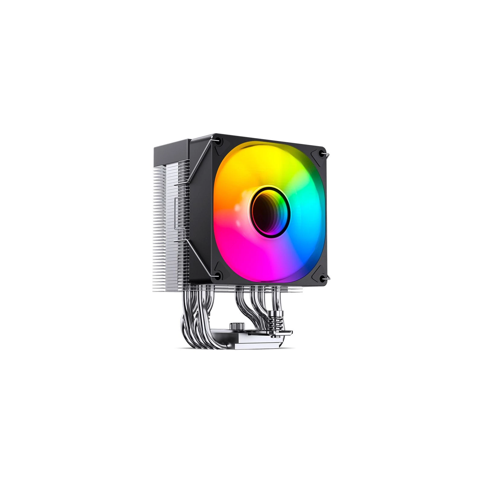 Кулер для процессора JONSBO CR-1400 V2 ARGB Black (UA) Воздушный поток 38.2 CFM