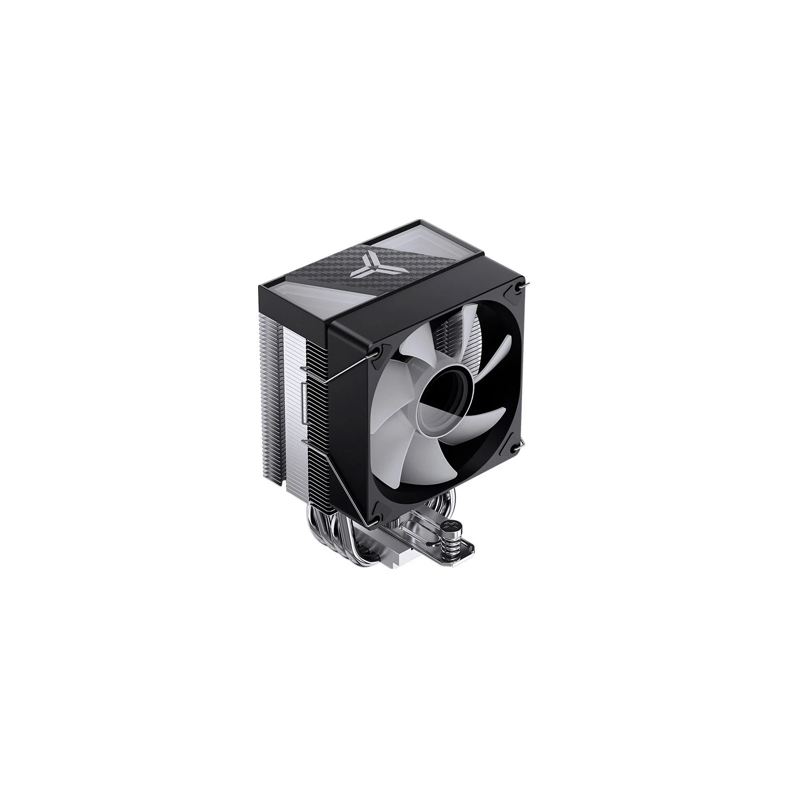 Кулер для процессора JONSBO CR-1400 V2 ARGB Black (UA) Максимальная частота вращения 2200 об/мин