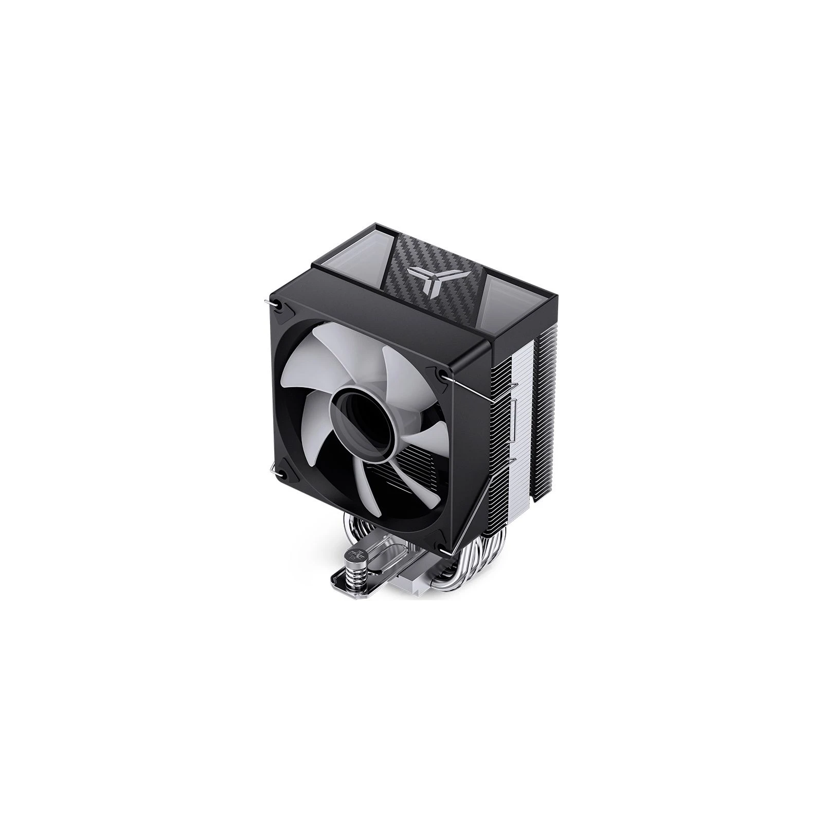 Кулер для процесора JONSBO CR-1400 V2 ARGB Black (UA) Керування швидкістю обертання є