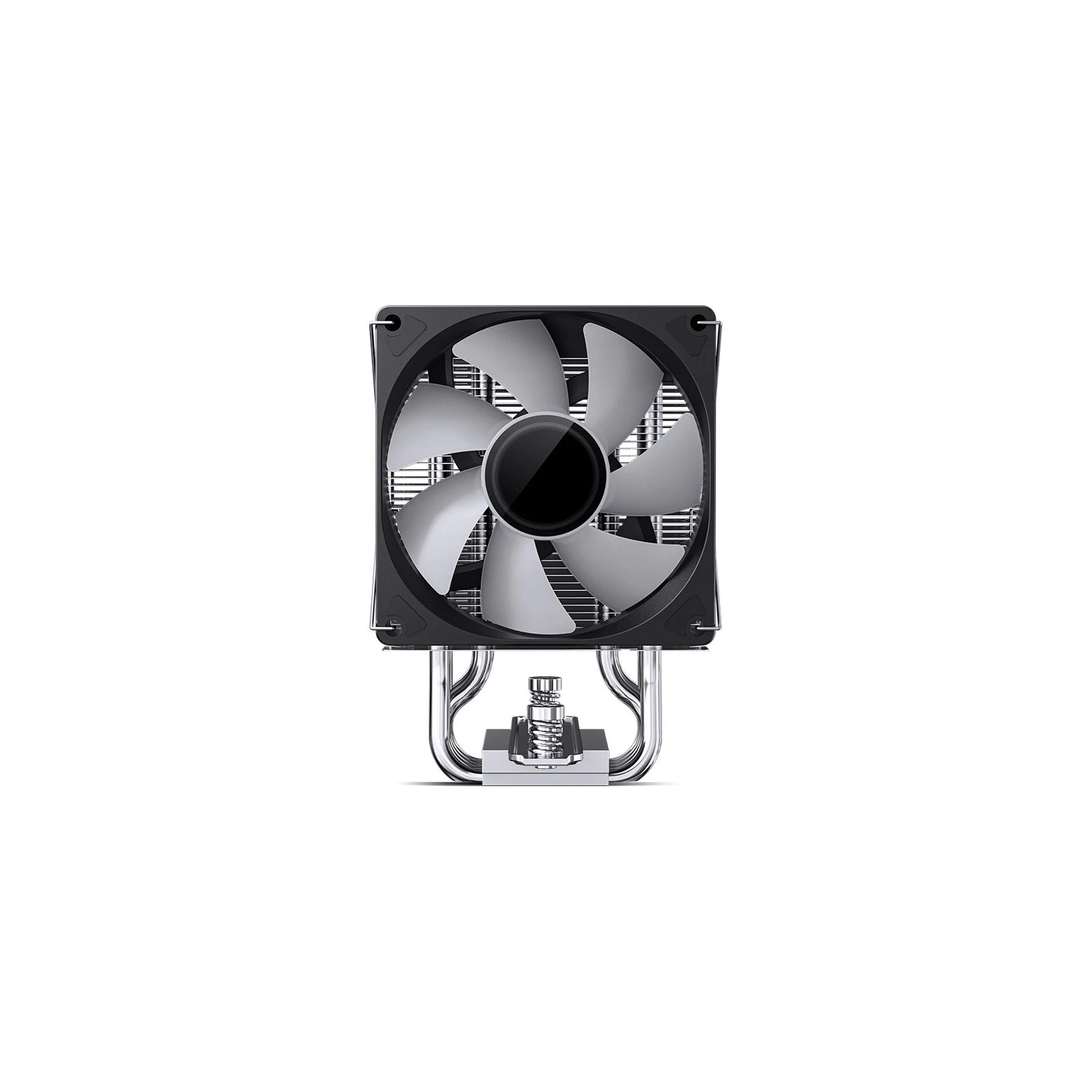 Кулер для процессора JONSBO CR-1400 V2 ARGB Black (UA) Количество вентиляторов 1