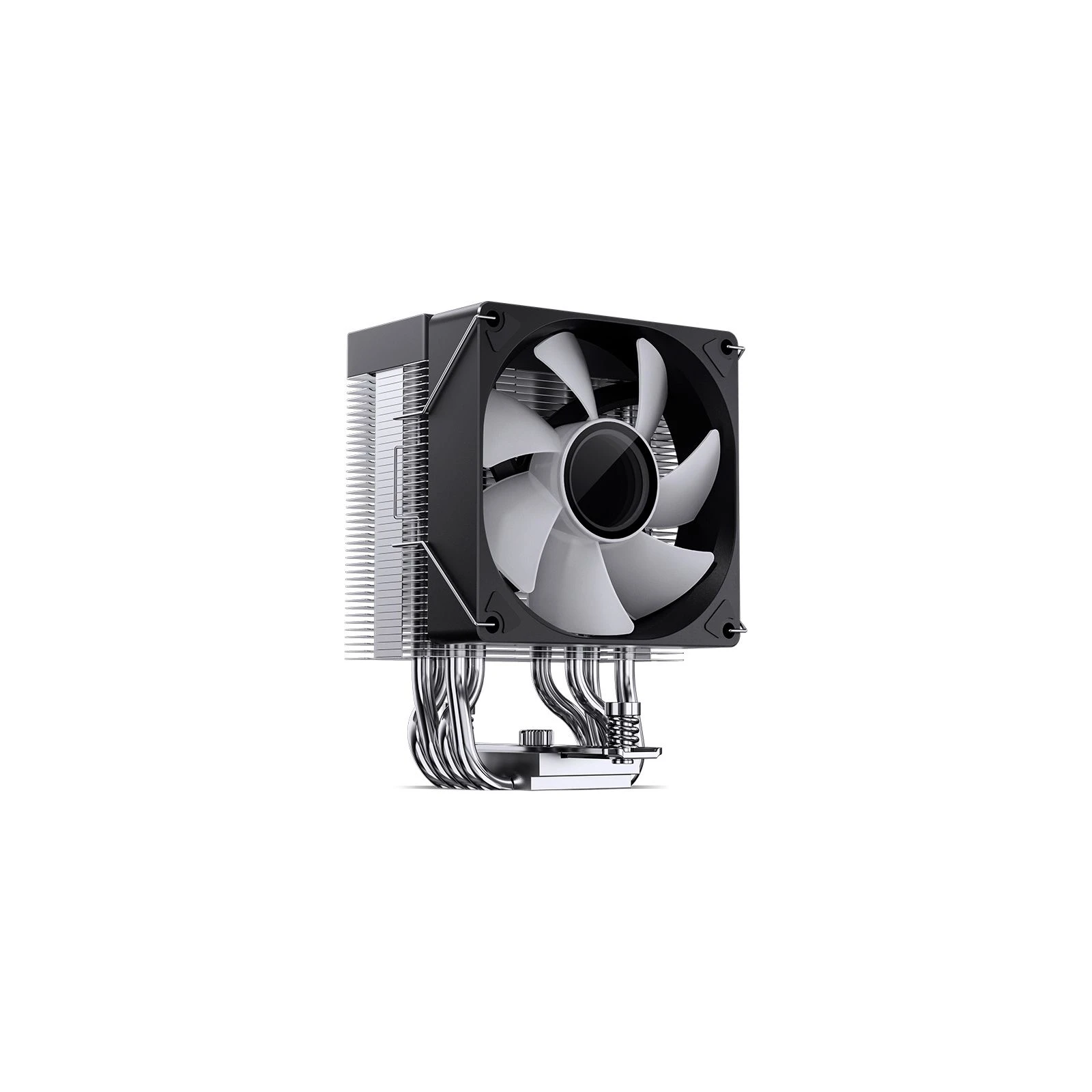 Кулер для процессора JONSBO CR-1400 V2 ARGB Black (UA) Материал радиатора алюминий