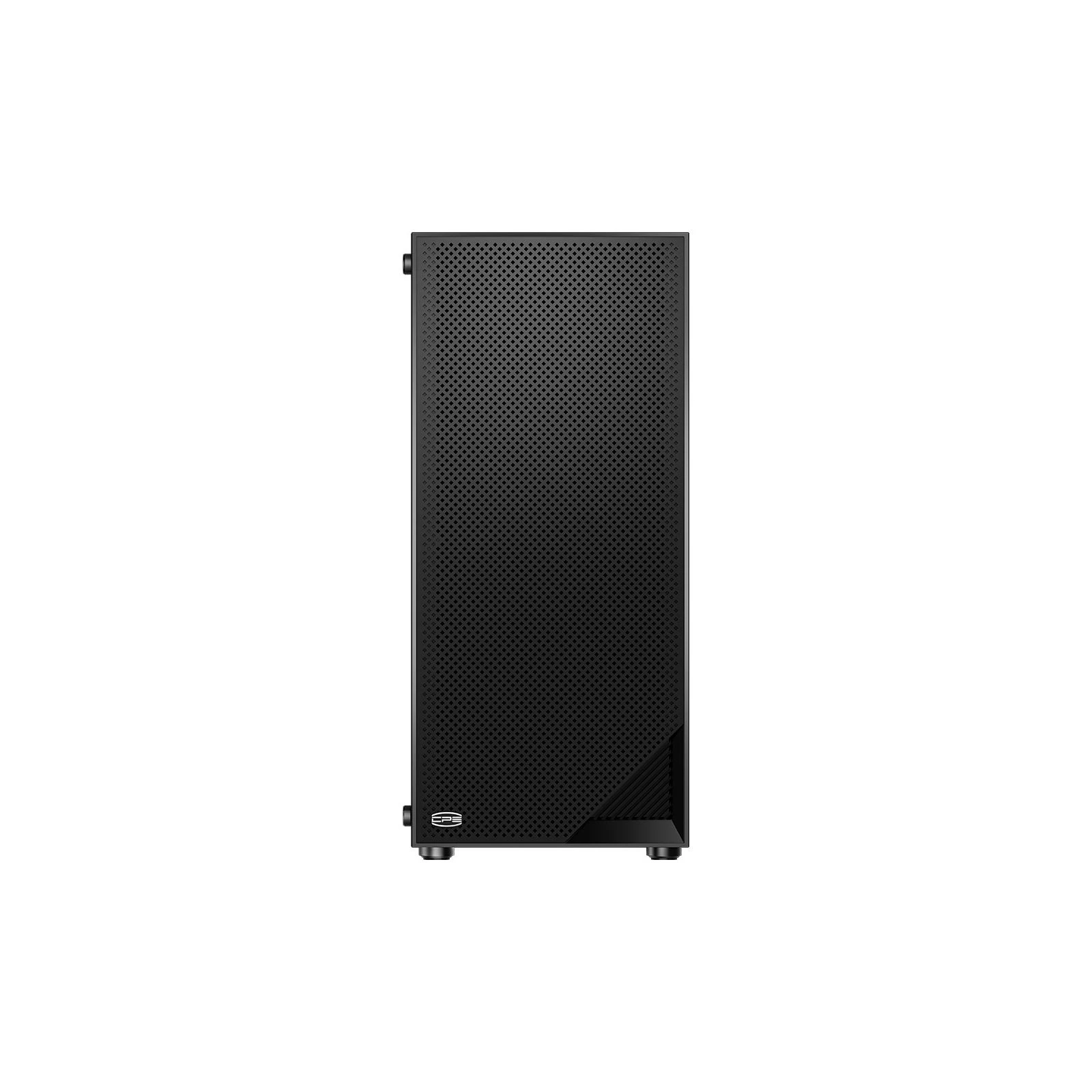PcCooler C3B310 BK (C3B310-BKP0-GL) (UA) Кількість зовнішніх відсіків 5.25” відсутня