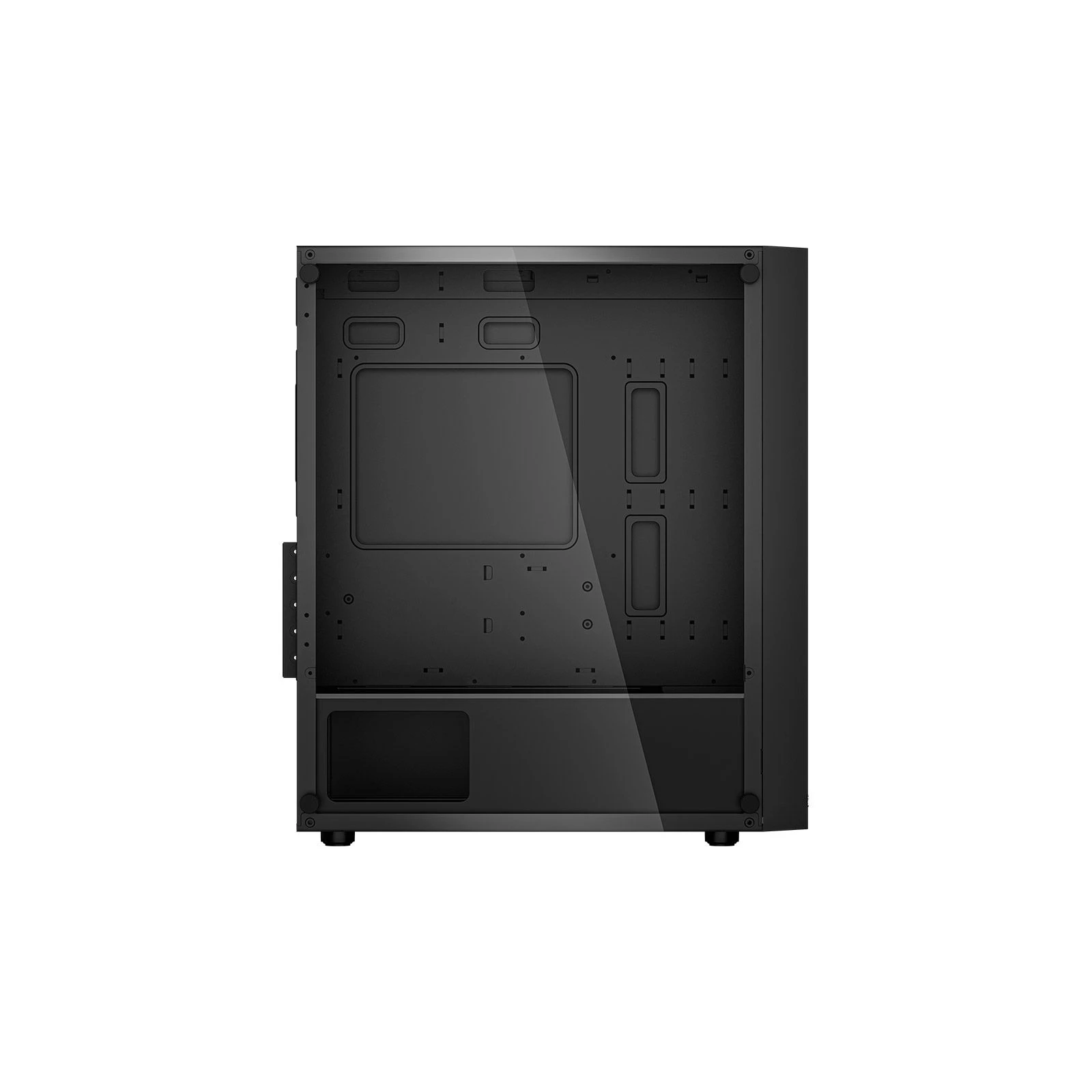 PcCooler C3B310 BK (C3B310-BKP0-GL) (UA) Наявність блока живлення без блоку живлення
