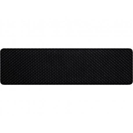 Подставка под запястья HyperX Wrist Rest Keyboard Compact 60% 65% (4Z7X0AA) (UA) Разное Размеры: 88x318x22 мм; гелевая пена с памятью формы; фиксация благодаря противоскользящей поверхности; конструкция с неистирающимися краями с гладкой прострочкой