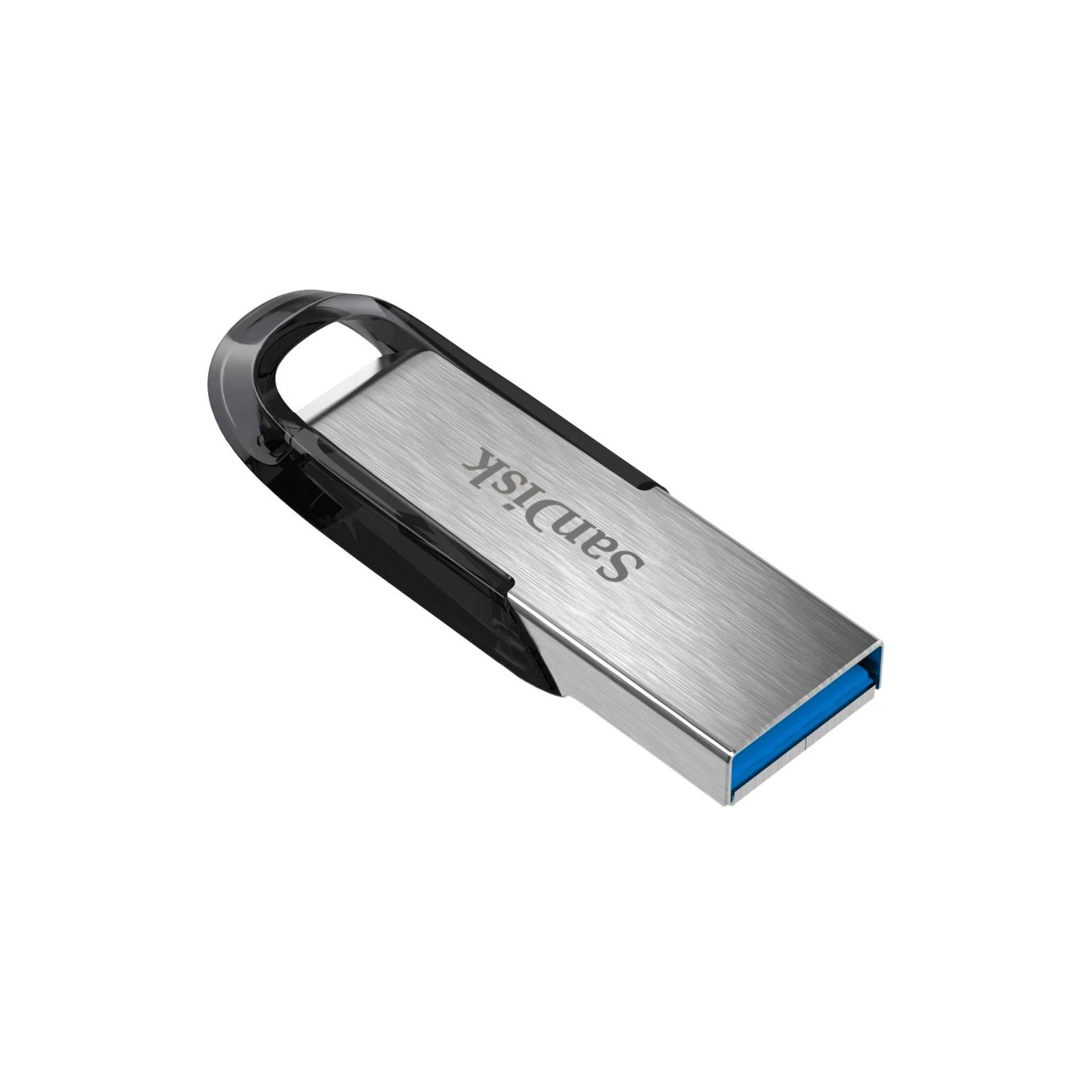 SanDisk 512GB Ultra Flair Silver-Black USB 3.0 (SDCZ73-512G-G46) (UA) Цвет серебристый