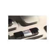 Silicon Power USB 64G SILICON POWER usb3.2+TypeC Mobile C51 (SP064GBUC3C51V1S) (UA)