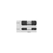 Silicon Power USB 64G SILICON POWER usb3.2+TypeC Mobile C51 (SP064GBUC3C51V1S) (UA)