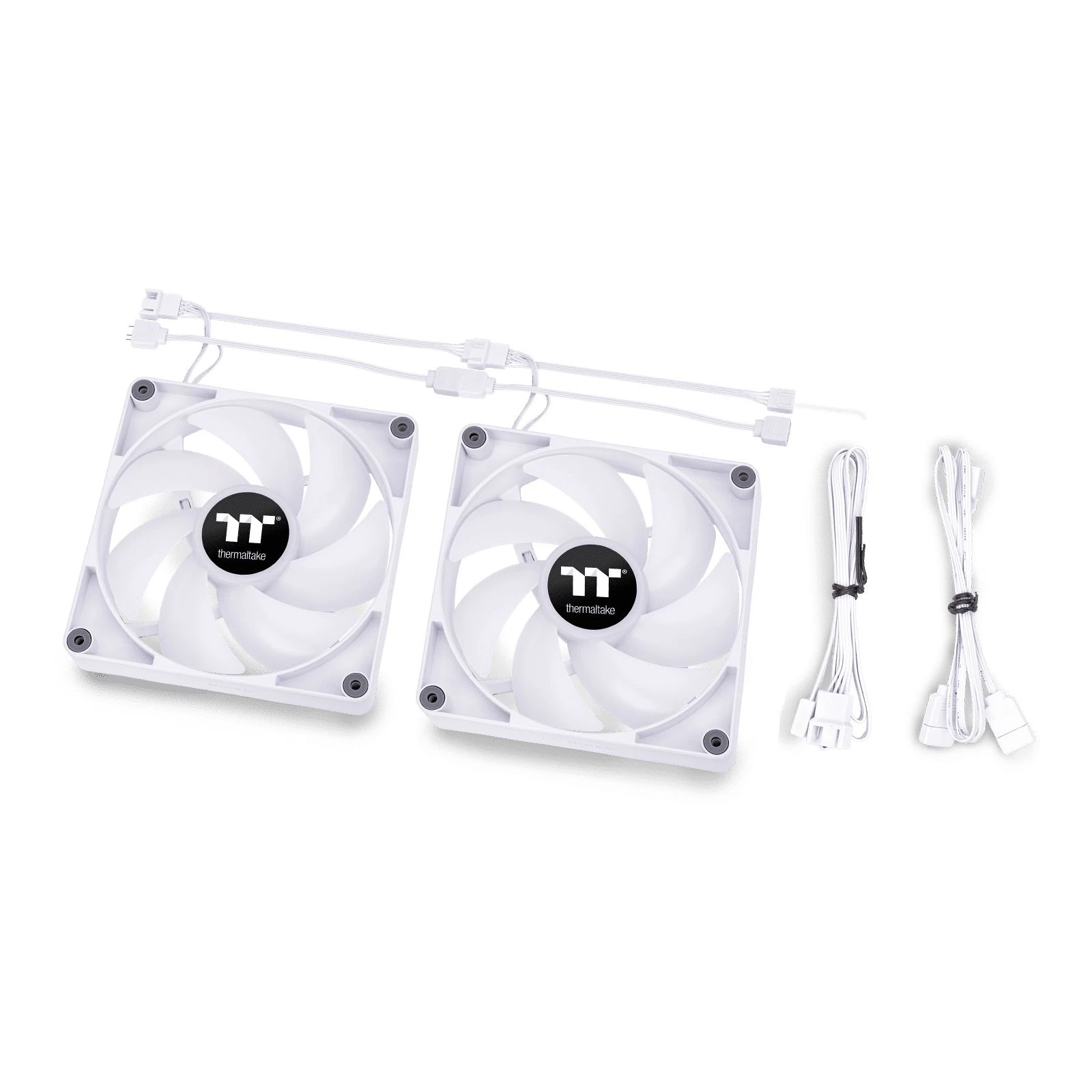 Система водяного охолодження ThermalTake TH240 V2 ARGB Sync Snow Edition (CL-W364-PL12SW-A) (UA) Тиск 2.23 мм H2O