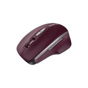 Canyon MW-21 Wireless Blue LED Burgundy (CNS-CMSW21BR) (UA)