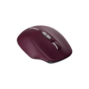 Canyon MW-21 Wireless Blue LED Burgundy (CNS-CMSW21BR) (UA)