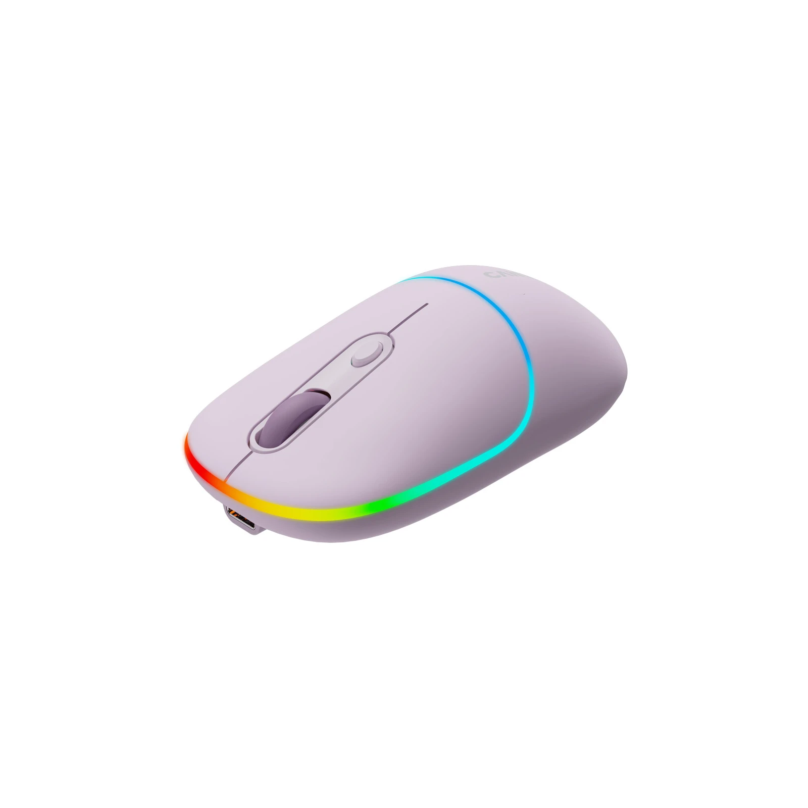 Canyon MW-22 Dual Band RGB Wireless Pearl Rose (CNS-CMSW22PR) (UA) Роздільна здатність (max) 1600 dpi