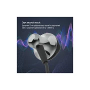 ColorWay Slim 3.5 mm Wired Earphone Blast 1 Black (CW-WD01BK) (UA)