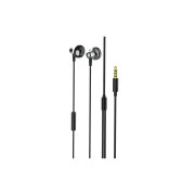 ColorWay Slim 3.5 mm Wired Earphone Blast 1 Black (CW-WD01BK) (UA)