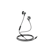 ColorWay Slim 3.5 mm Wired Earphone Blast 1 Black (CW-WD01BK) (UA)