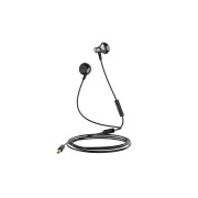 ColorWay Slim 3.5 mm Wired Earphone Blast 1 Black (CW-WD01BK) (UA)