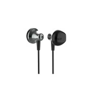 ColorWay Slim 3.5 mm Wired Earphone Blast 1 Black (CW-WD01BK) (UA)