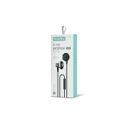 ColorWay Slim 3.5 mm Wired Earphone Blast 1 Black (CW-WD01BK) (UA)