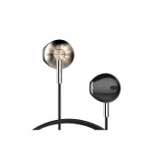 ColorWay Slim 3.5 mm Wired Earphone Blast 2 Black (CW-WD02BK) (UA)