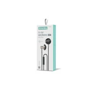 ColorWay Slim 3.5 mm Wired Earphone Blast 2 Black (CW-WD02BK) (UA)
