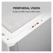 Cougar MX600 RGB White (UA)