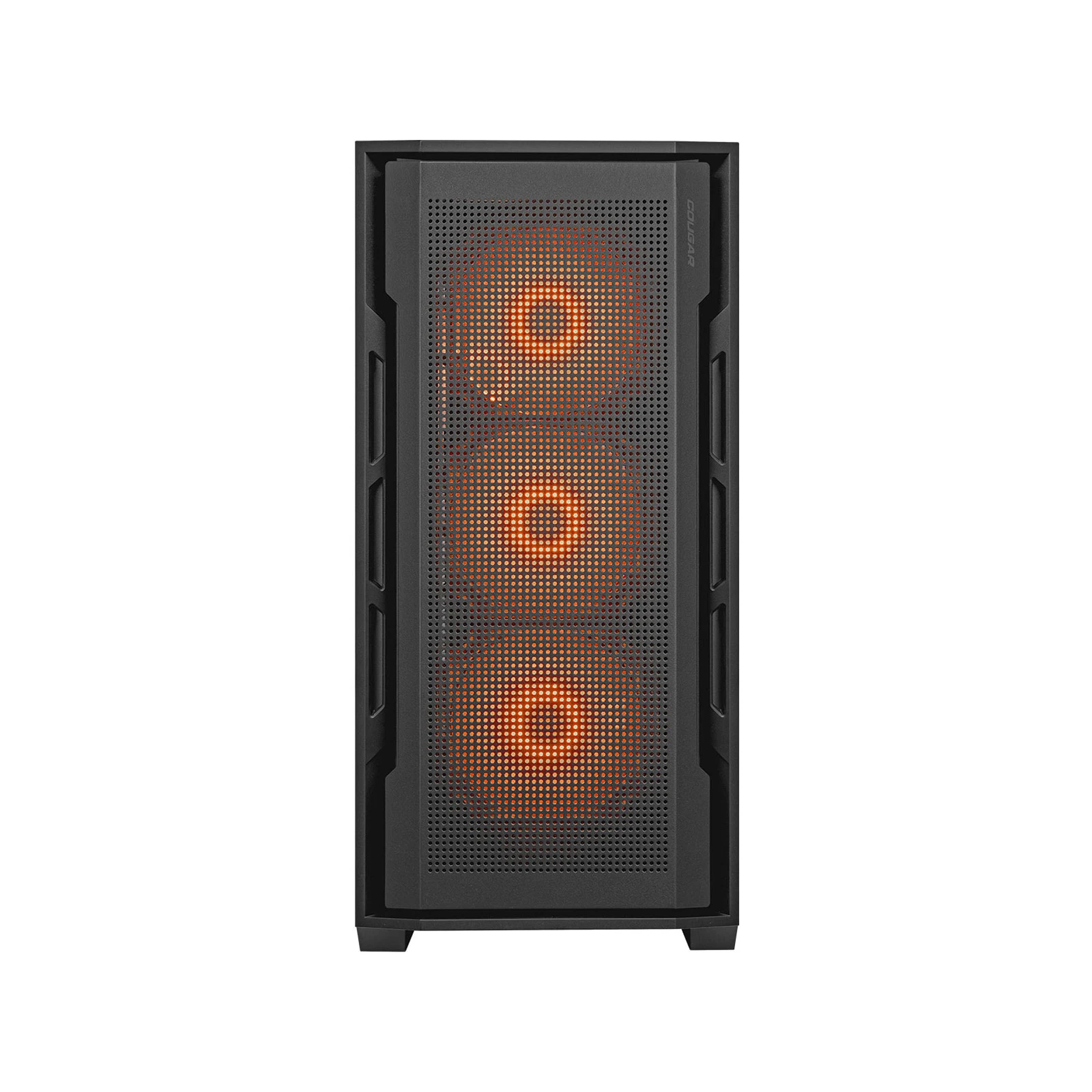 Cougar UNIFACE RGB (UA) Кількість внутрішніх відсіків 5.25 відсутня