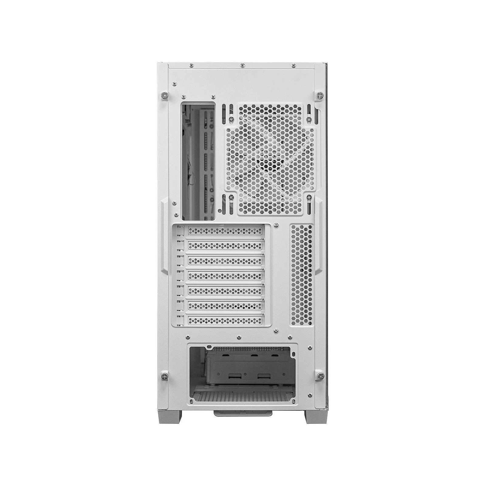 Cougar UNIFACE RGB White (UA) Поддерживаемые материнские платы CEB, E-ATX, ATX, Micro - ATX, Mini - ITX