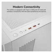 Cougar UNIFACE White (UA)