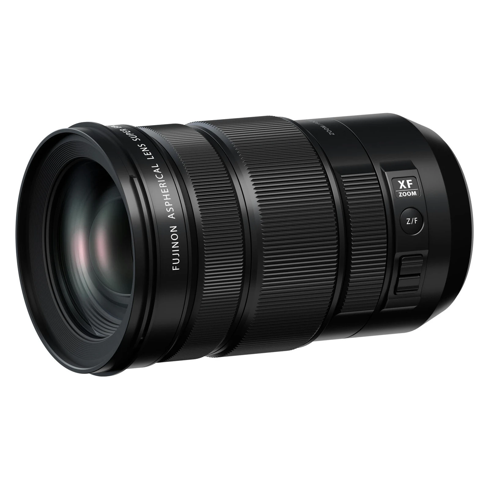 Fujifilm XF 18-120mm f/4 LM PZ WR (16780224) Минимальная диафрагма f/22