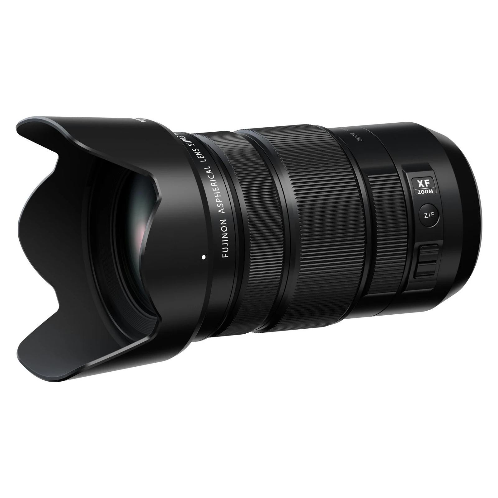 Fujifilm XF 18-120mm f/4 LM PZ WR (16780224) Тип диафрагмы изменяемая