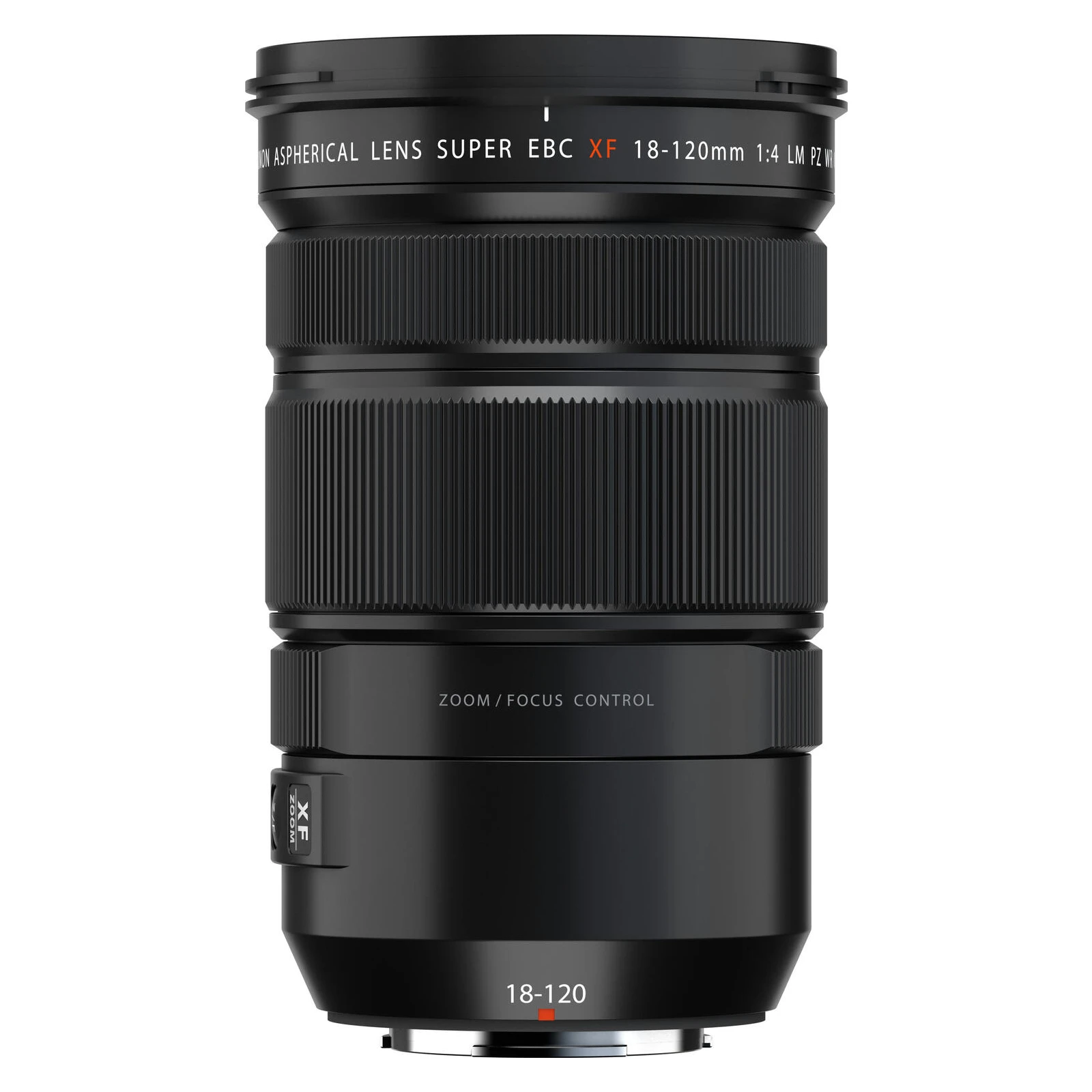 Fujifilm XF 18-120mm f/4 LM PZ WR (16780224) Фокусное расстояние min, мм 18