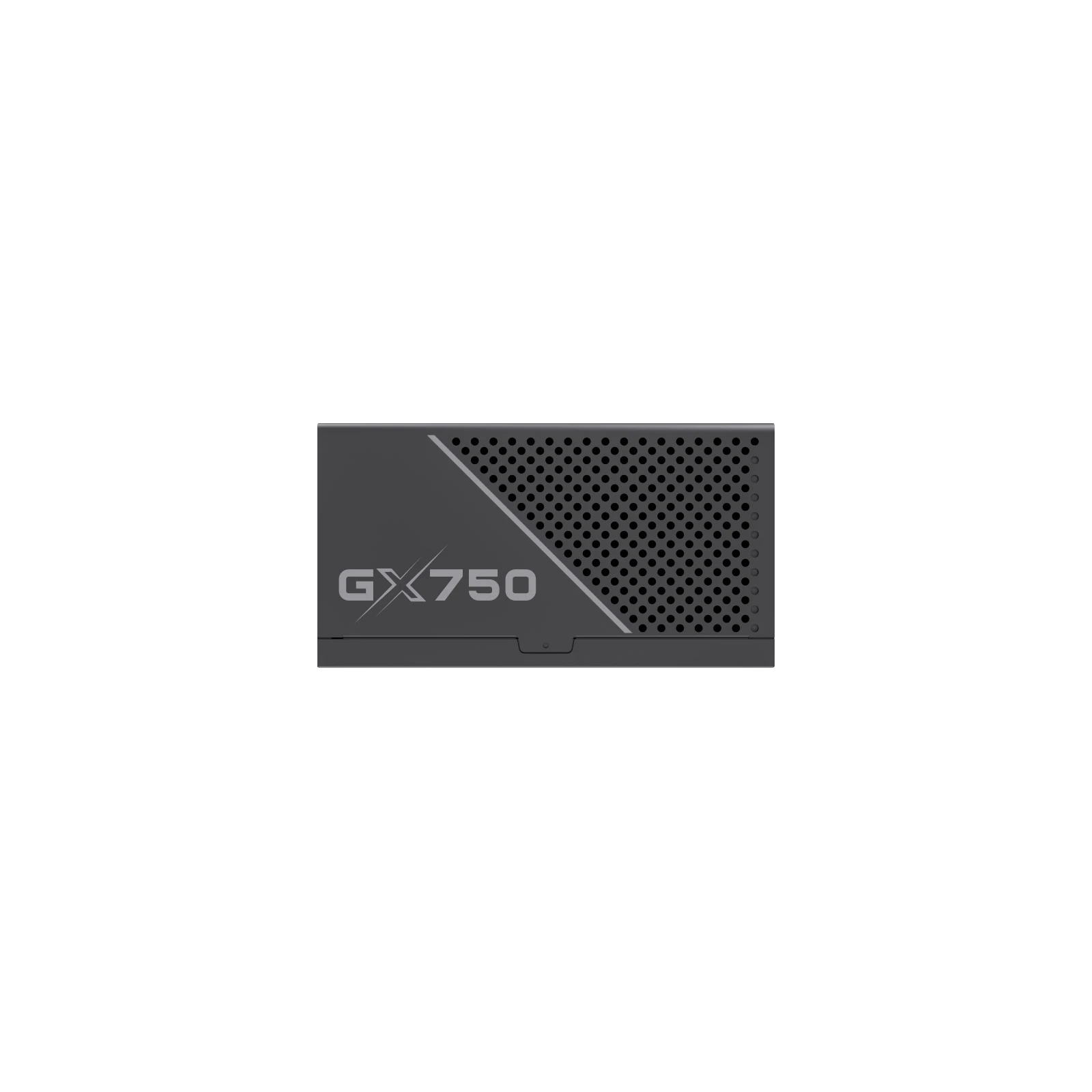 Gamemax 750W (GX-750 PRO BK (ATX3.0 PCIe5.0)) (UA) Модульне підключення кабелів Full