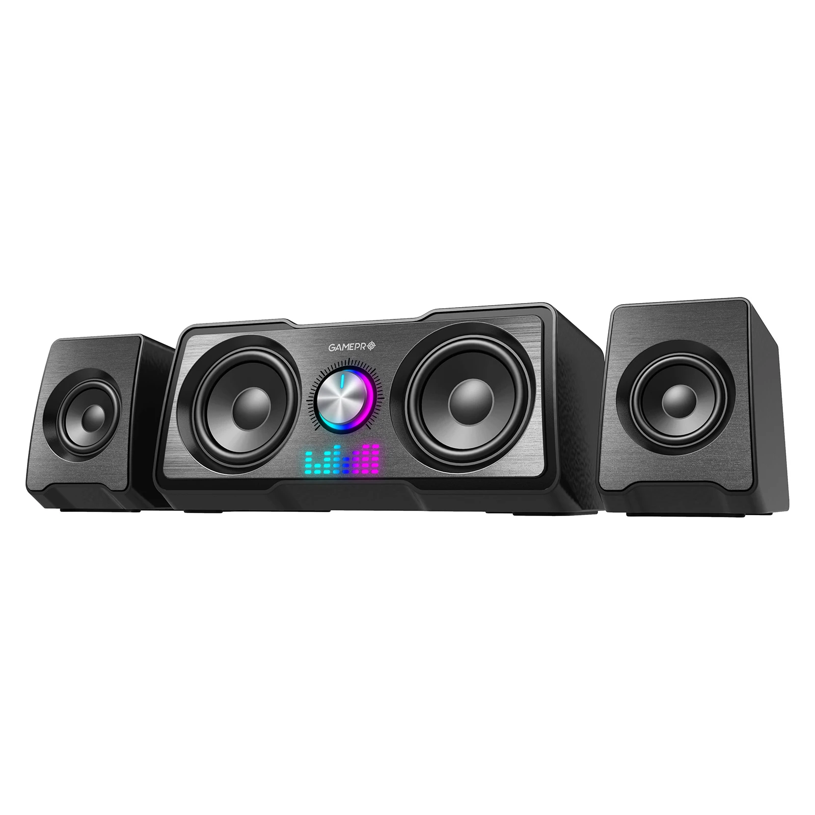GamePro GS629 RGB USB Black (GS629) (UA) Тип: акустические колонки;