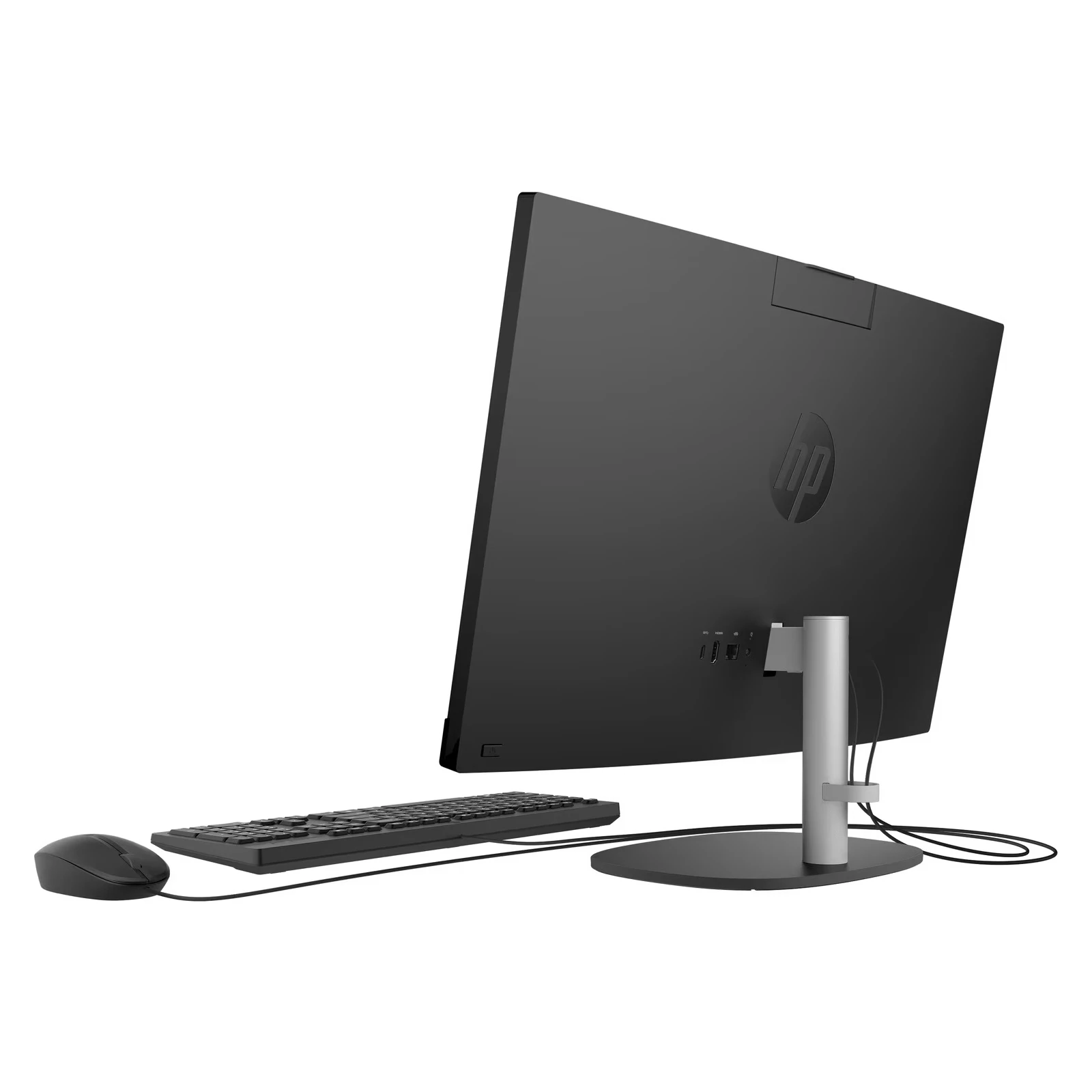 HP 24-cr0003ua AiO / Ryzen5 7520U, 16, 512, WiFi, Cam, KBD (9C9C3EA) (UA) Вид Моноблоки