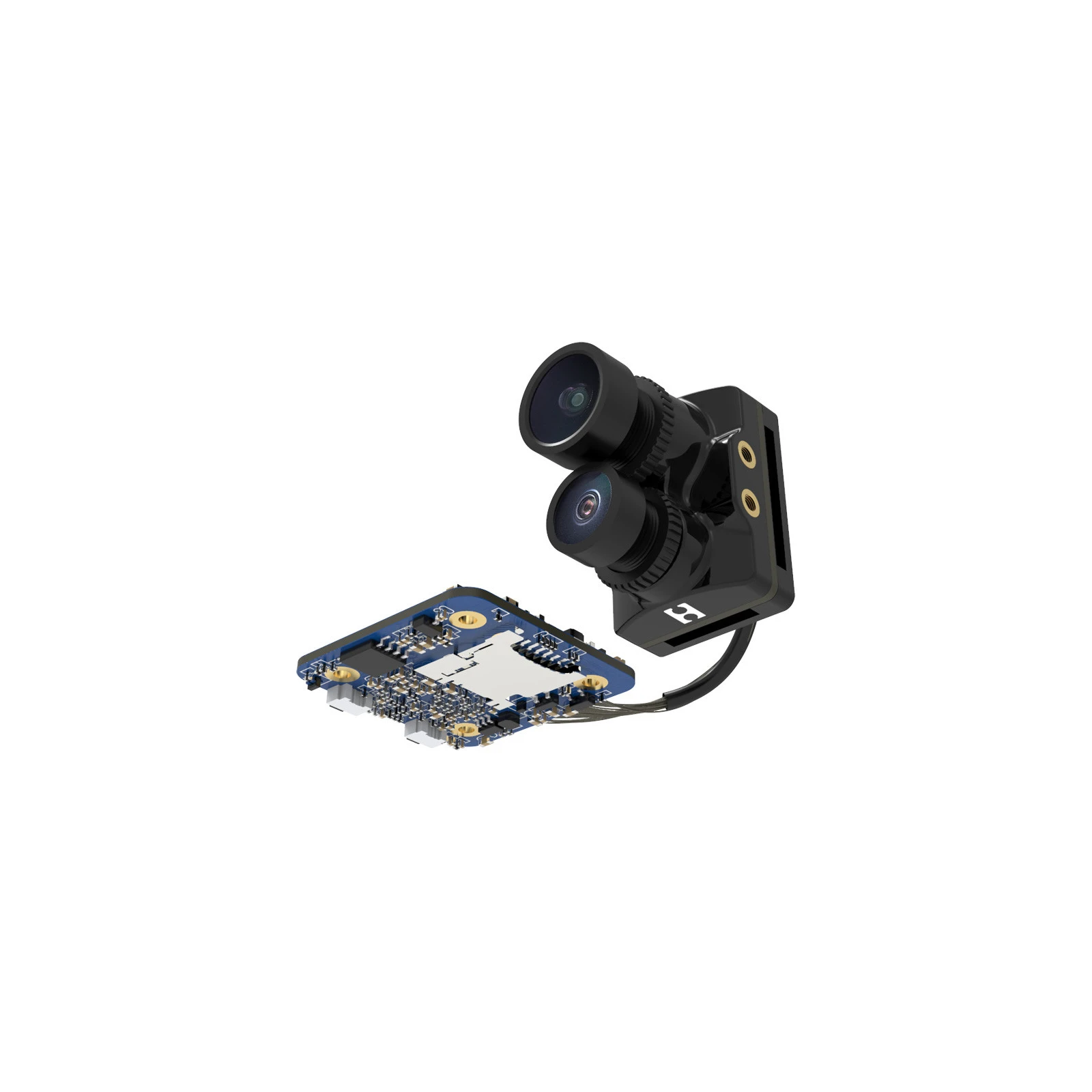 Камера FPV RunCam Hybrid 2 (HP008.0061-2) (UA) Вага 18 г