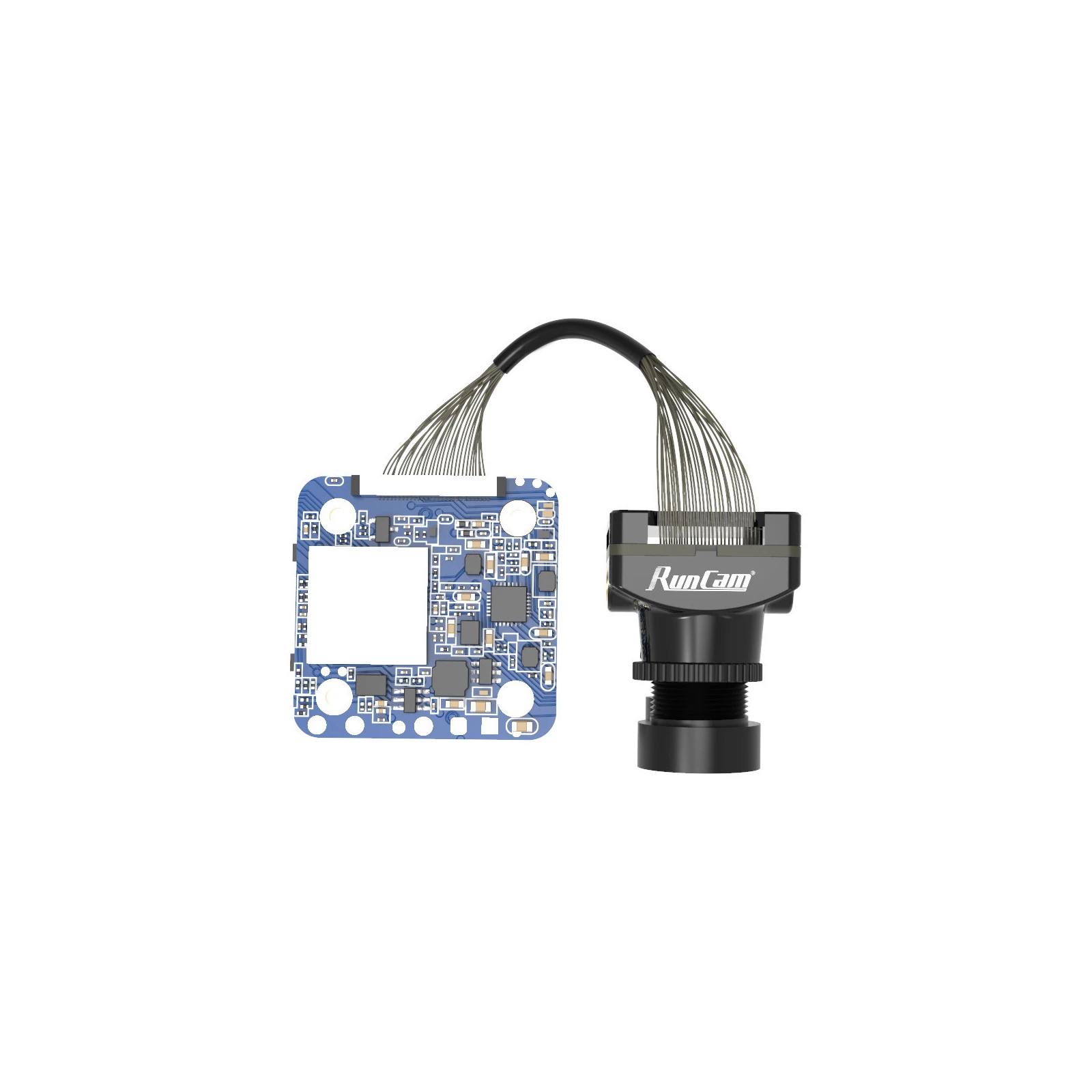 Камера FPV RunCam Hybrid 2 (HP008.0061-2) (UA) Розмір 20 х 20 мм