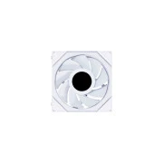 Кулер для корпусу Lian Li TLLCD 120-3, White Cooler (G99.12TLLCD3W.00) (UA)