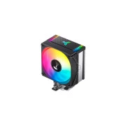 Кулер для процесора JONSBO CR-1000 EVO ARGB Black (UA)