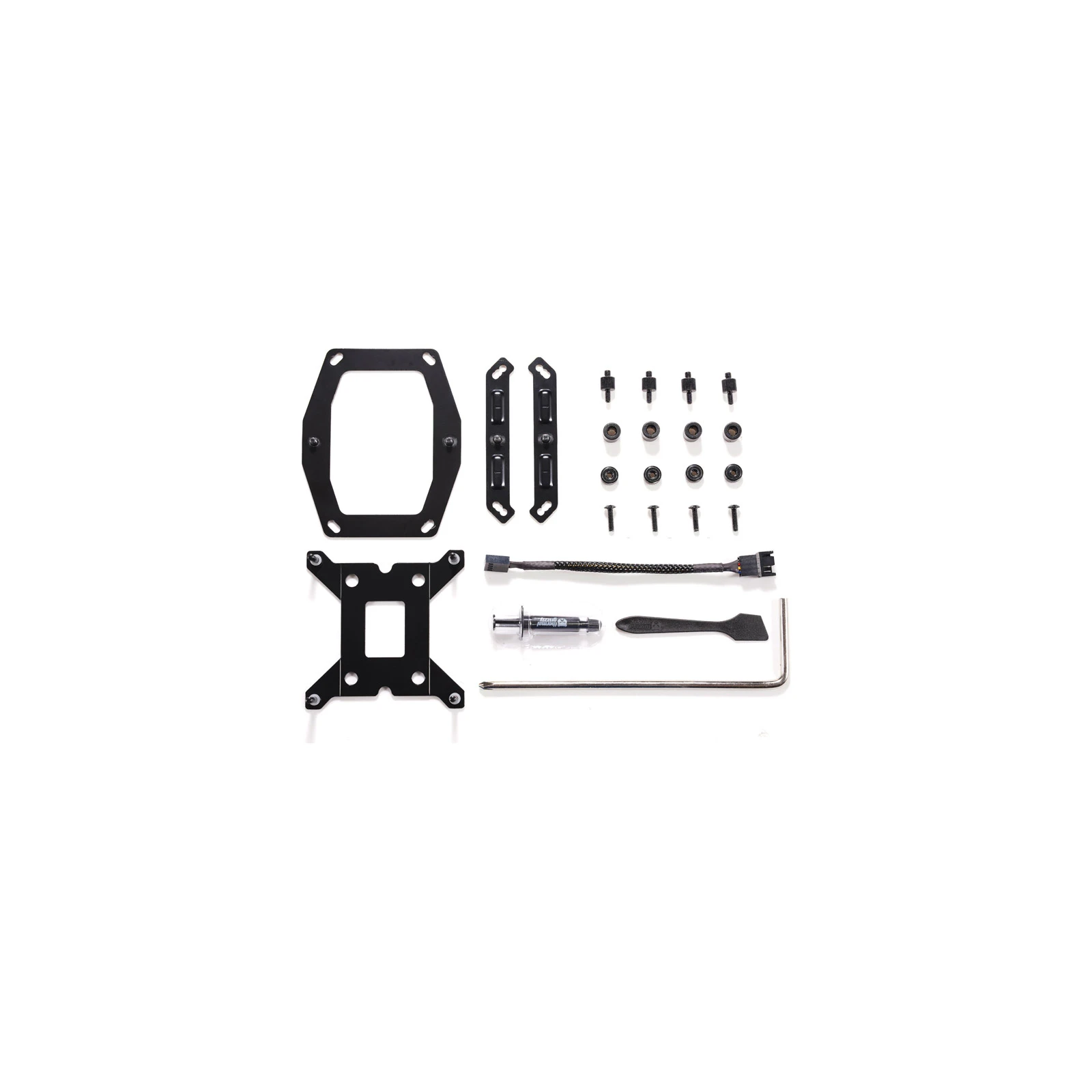 Кулер для процессора JONSBO HX6210 Black (UA) Для процессоров: INTEL, AMD; Сокет: