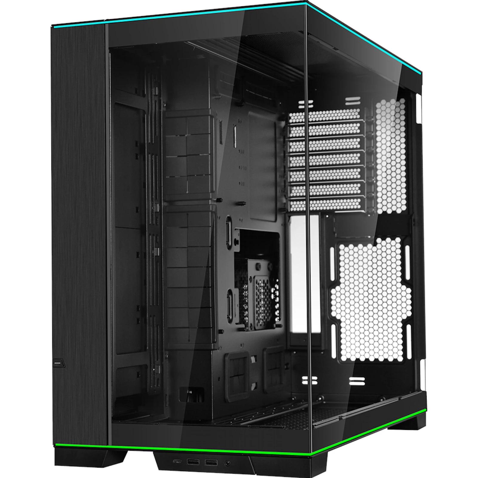 Lian Li O11 Dynamic EVO RGB, black (G99.O11DERGBX.00) (UA) Клас корпусу: Геймерські;