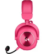 Logitech G Pro X 2 Lightspeed Wireless Magenta (981-001275) (UA)