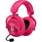 Logitech G Pro X 2 Lightspeed Wireless Magenta (981-001275) (UA)