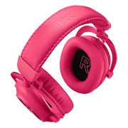 Logitech G Pro X 2 Lightspeed Wireless Magenta (981-001275) (UA)