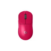 Logitech G Pro X Superlight 2 Lightspeed Wireless Magenta (910-006797) (UA)
