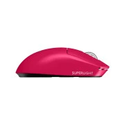 Logitech G Pro X Superlight 2 Lightspeed Wireless Magenta (910-006797) (UA)