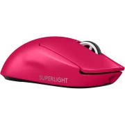 Logitech G Pro X Superlight 2 Lightspeed Wireless Magenta (910-006797) (UA)