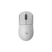 Logitech G Pro X Superlight 2 Lightspeed Wireless White (910-006638) (UA)