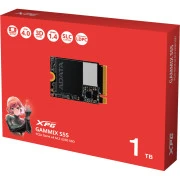 M.2 2230 1TB GAMMIX S55 ADATA (SGAMMIXS55-1T-C) (UA)