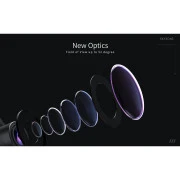 Очки FPV Skyzone SKY04X PRO 5.8GHz 56CH L,X Band (SKY04XP5G) (UA)